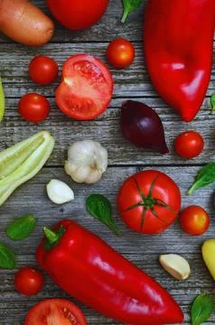 Vegetables Stock Photos
