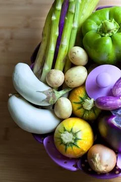 Vegetables Stock Photos