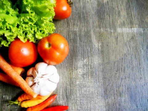 Vegetables Stock Photos
