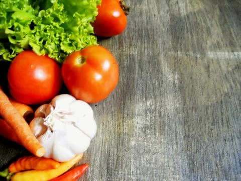 Vegetables Stock Photos