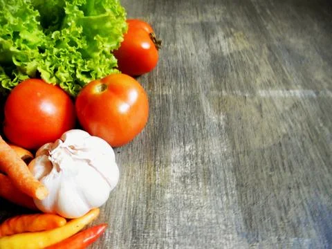 Vegetables Stock Photos