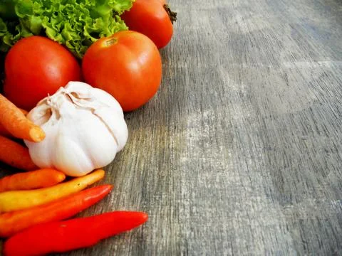 Vegetables Stock Photos