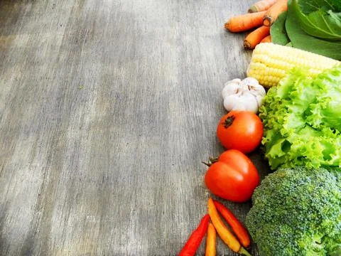 Vegetables Stock Photos