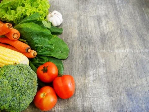 Vegetables Stock Photos