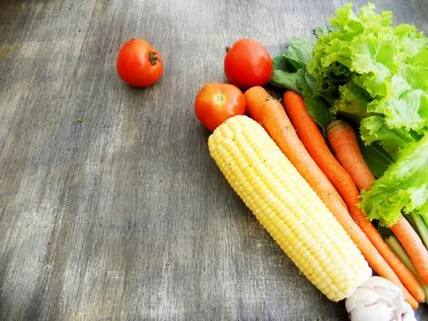 Vegetables Stock Photos