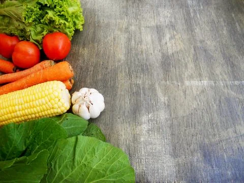 Vegetables Stock Photos