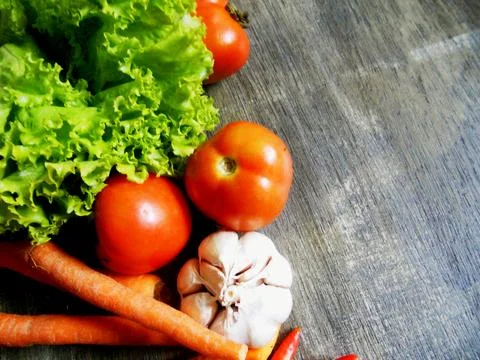 Vegetables Stock Photos