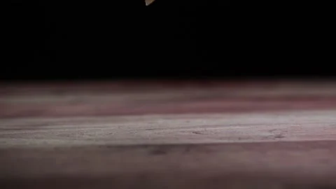 Vegetables slow motion Stock Footage 131859320