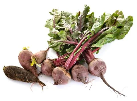 Vegetables in studio Foto stock