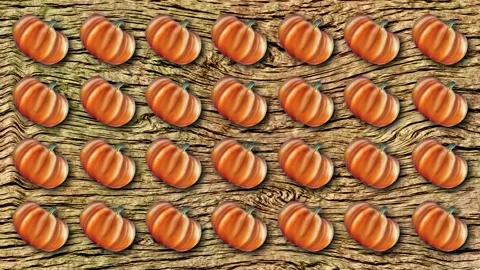 Vegetables on the table Stock Footage 135236781