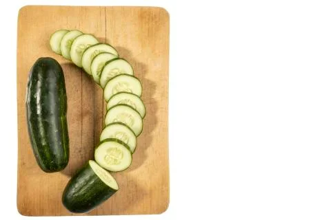 Vegetables on white background Stock Photos