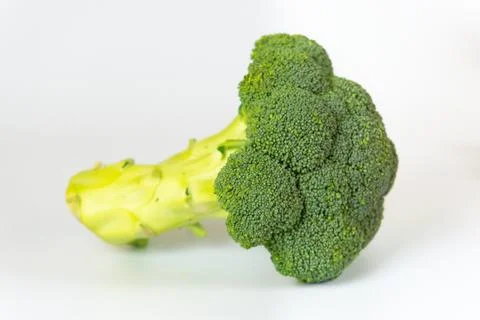Vegetables on a white background Stock Photos