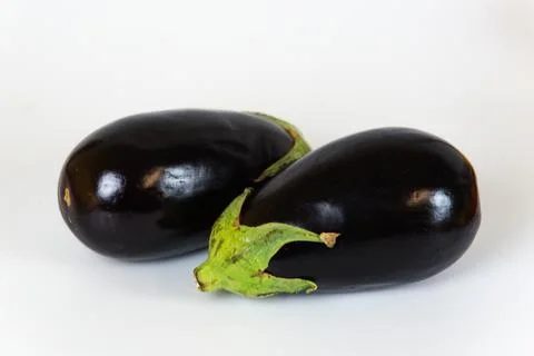 Vegetables on a white background Stock Photos