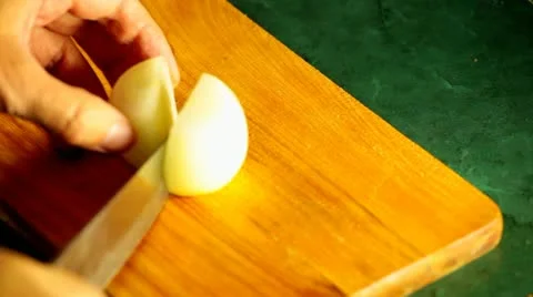 Vegetables on a wooden Stock Footage 12053703