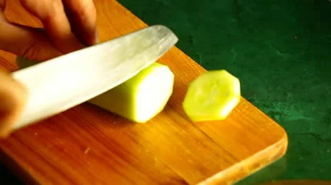 Vegetables on a wooden 库存影片 12053757