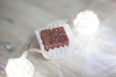 Vegetarian candy Stock-Fotos