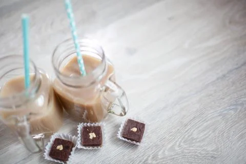 Vegetarian candy Stock-Fotos