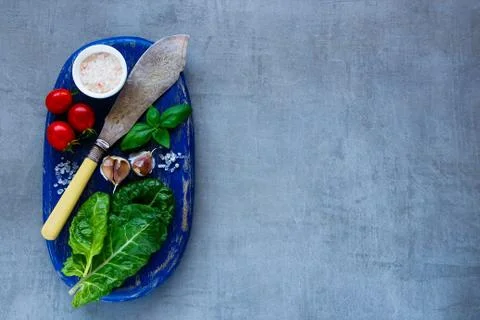 Vegetarian cooking background Stock Photos