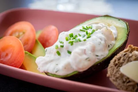 Vegetarian dish Stock Photos