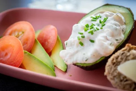 Vegetarian dish Stock Photos