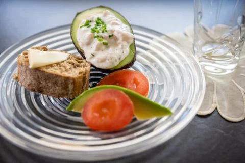 Vegetarian dish Stock Photos