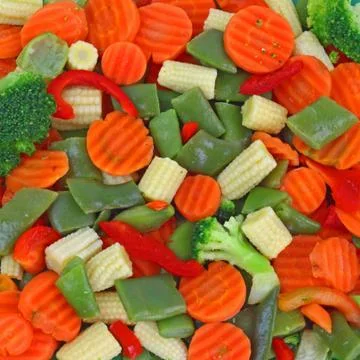For vegetarians Stock Photos