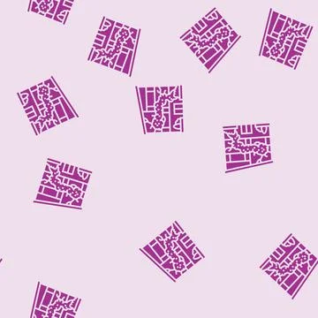 Vegetated fa Stock Illustration