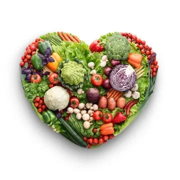 Veggie mix. Stock Photos