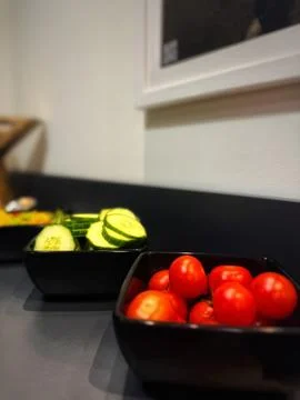 Veggie Foto stock