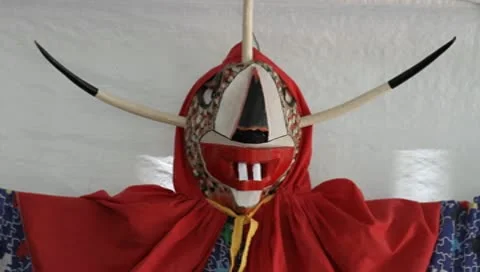 Vegigante - Mask Stock Footage 10190812