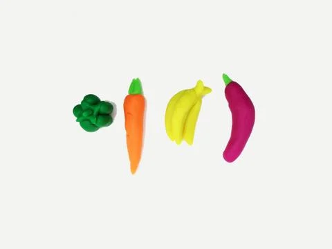 Vegitables set Stock Photos