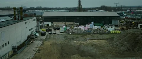 Vehicle Convoy Stock Footage 154800752