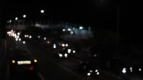 Vehicle drove 動画素材 245105013