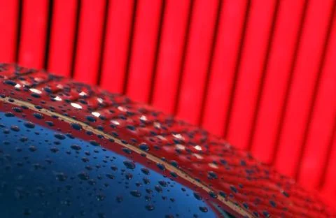 Vehicle panel abstract Stock Photos