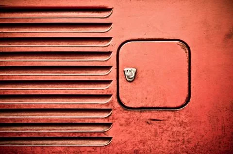 Vehicle panel Stock Photos