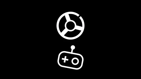 Vehicle Remote Control Stock Footage 335609660