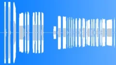 Vehicle SUV SUV 1995 GMC Yukon Truck Close Up Horn Honks Mic'd @ Front VariousSound Effect