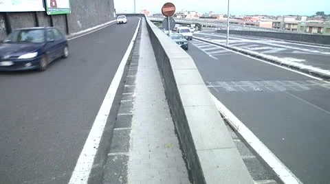 Vehicles, cars, loopable. Stock Footage 8914319