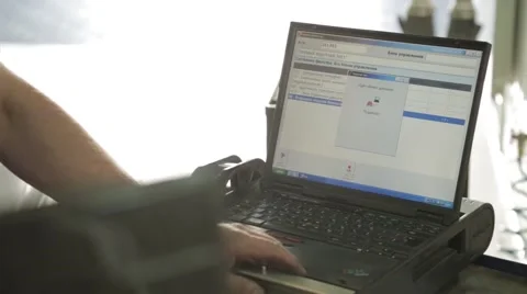 Vehide diagnostics Stock Footage 45976843