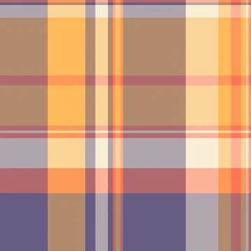 Veil background pattern fabric, mustard vector seamless tartan. Classy text.. 스톡 일러스트