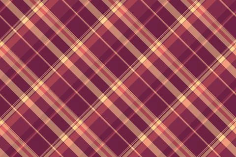 Veil background texture textile, intricate plaid pattern tartan. Couch chec.. Stock Illustration