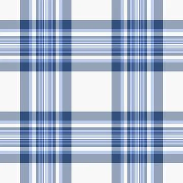 Veil check tartan pattern, handmade vector seamless textile. Cell plaid tex.. Stock Illustration