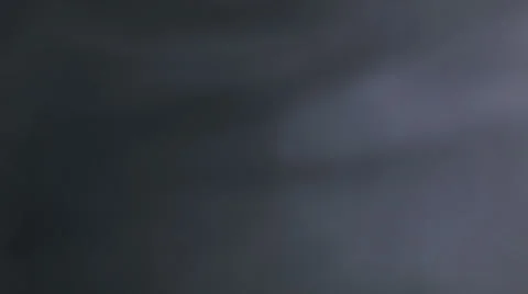 Veil of smoke floating through space on black background Video stock 50100618