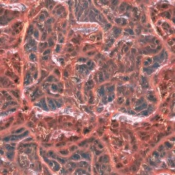 Veins generated seamless texture Stock Illustration