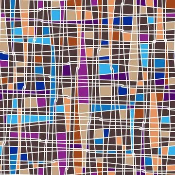 Vektorgrafik seamless pattern vector graphic Copyright: xZoonar.com/angeta... Stock Photos