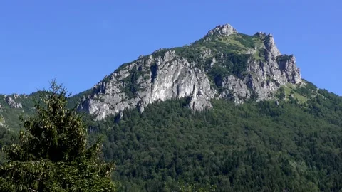 Veľký Rozsutec Stock Footage 147976587