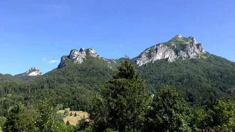 Veľký Rozsutec 動画素材 147976603