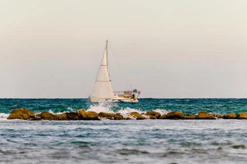 Vele libere Stock Photos