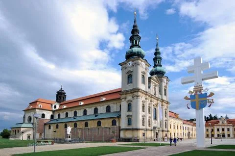 Velehrad Stock Photos