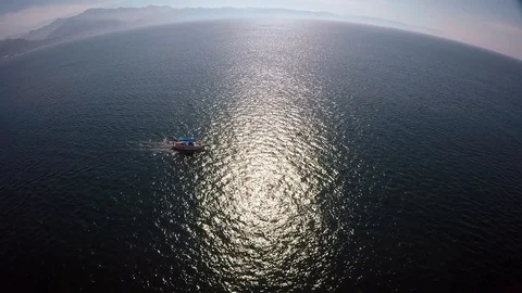 Velero Stock Footage 112230267